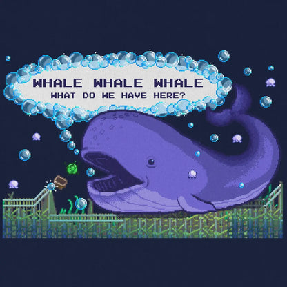 Whale Whale Whale, It's Junimo Kart!